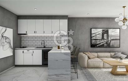 KKTC İSKELE'DE Satılık Fırsat 1+1 Lüks Daireler