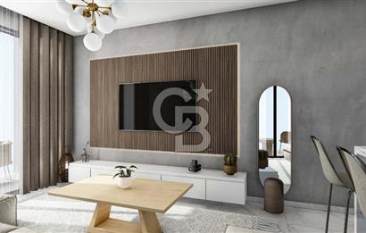 KKTC İSKELE'DE Satılık Fırsat 1+1 Lüks Daireler