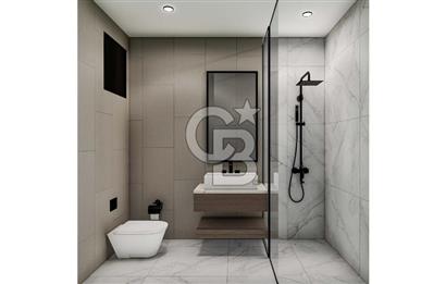 KKTC İSKELE'DE Satılık Fırsat 1+1 Lüks Daireler