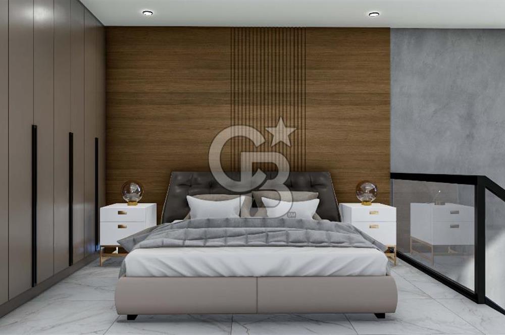 KKTC İSKELE'DE Satılık Fırsat 1+1 Lüks Daireler