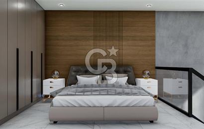 KKTC İSKELE'DE Satılık Fırsat 1+1 Lüks Daireler