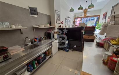 KARŞIYAKA ŞEMİKLER MERKEZ LÜKS BİNADA SATILIK DÜKKAN