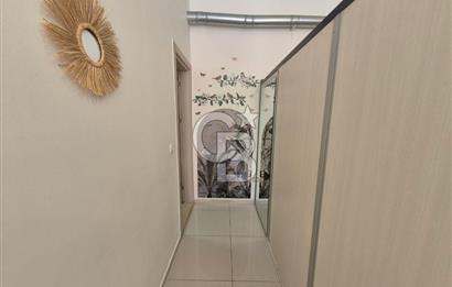 KARŞIYAKA ŞEMİKLER MERKEZ LÜKS BİNADA SATILIK DÜKKAN