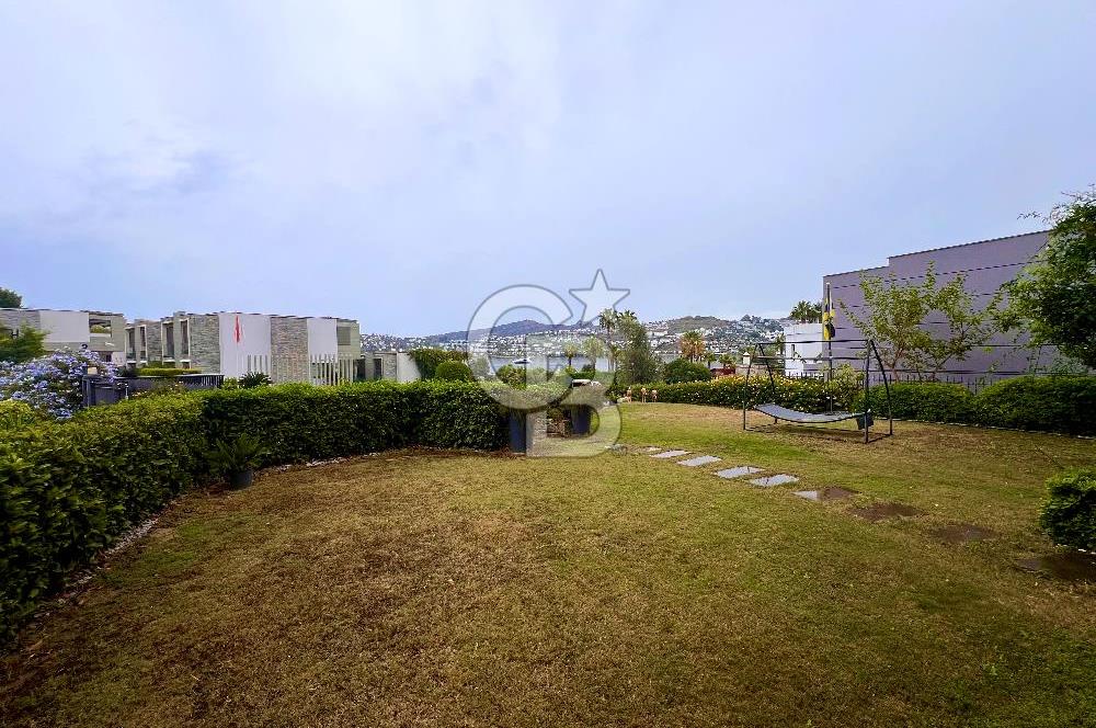 BODRUM GÜNDOĞAN DENİZE SIFIR EMSALSİZ 7+1 SATILIK VİLLA