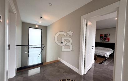 BODRUM GÜNDOĞAN DENİZE SIFIR EMSALSİZ 7+1 SATILIK VİLLA