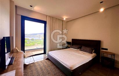 BODRUM GÜNDOĞAN DENİZE SIFIR EMSALSİZ 7+1 SATILIK VİLLA