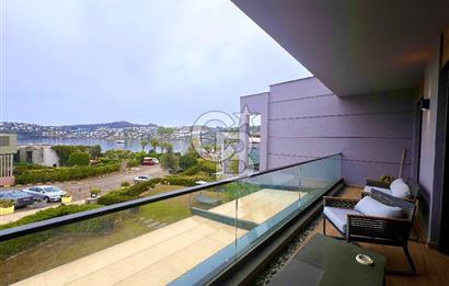 BODRUM GÜNDOĞAN DENİZE SIFIR EMSALSİZ 7+1 SATILIK VİLLA