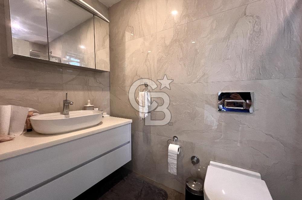 BODRUM GÜNDOĞAN DENİZE SIFIR EMSALSİZ 7+1 SATILIK VİLLA