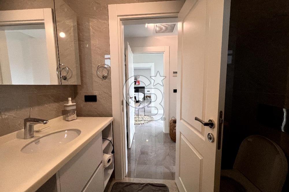 BODRUM GÜNDOĞAN DENİZE SIFIR EMSALSİZ 7+1 SATILIK VİLLA