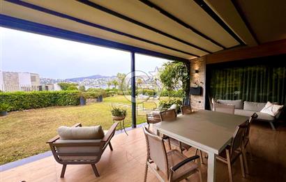 BODRUM GÜNDOĞAN DENİZE SIFIR EMSALSİZ 7+1 SATILIK VİLLA