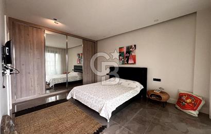 BODRUM GÜNDOĞAN DENİZE SIFIR EMSALSİZ 7+1 SATILIK VİLLA