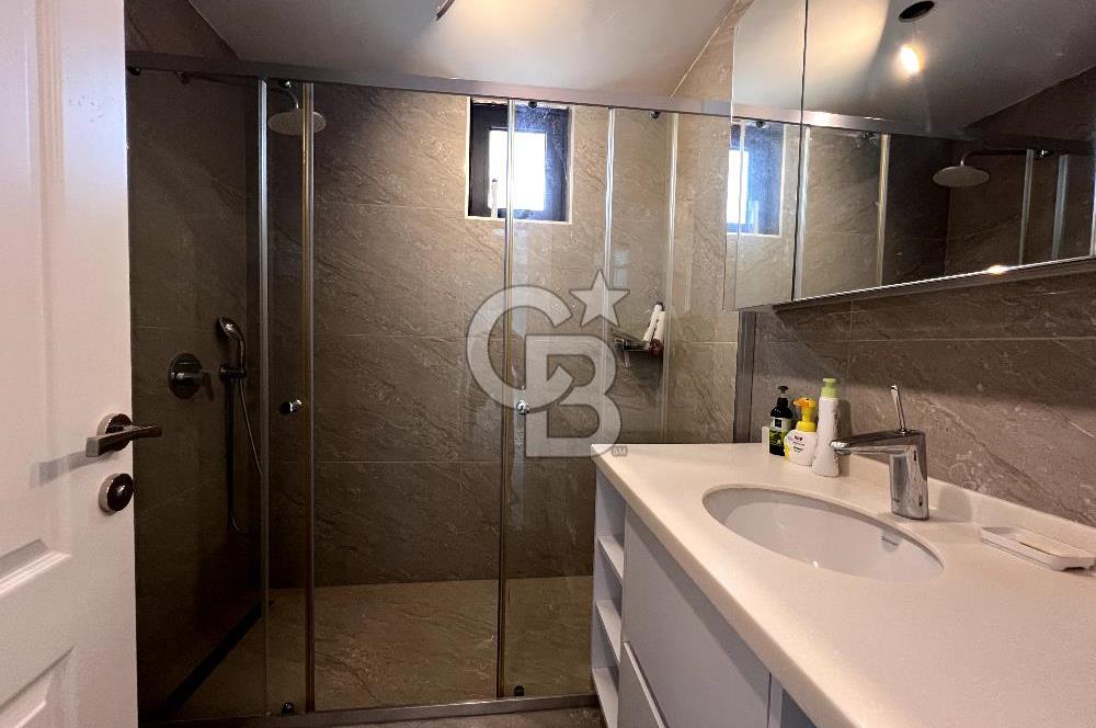 BODRUM GÜNDOĞAN DENİZE SIFIR EMSALSİZ 7+1 SATILIK VİLLA