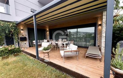 BODRUM GÜNDOĞAN DENİZE SIFIR EMSALSİZ 7+1 SATILIK VİLLA