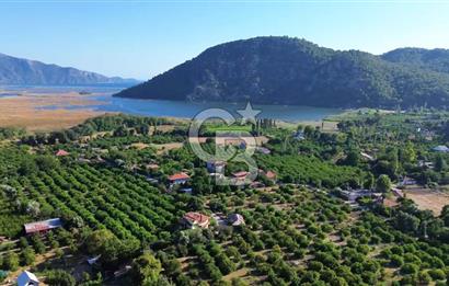 KÖYCEĞİZ ÇANDIR'DA VİLLA İMARLI ARSA