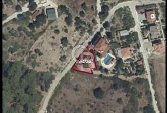 KÖYCEĞİZ ÇANDIR'DA VİLLA İMARLI ARSA - 1 - 311277