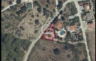 KÖYCEĞİZ ÇANDIR'DA VİLLA İMARLI ARSA