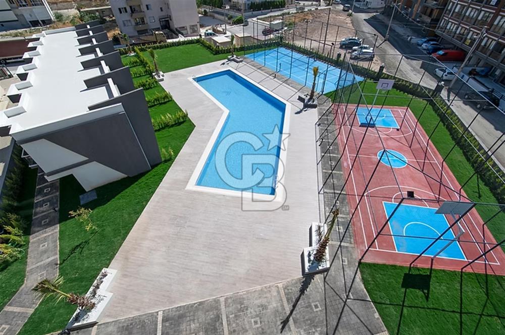 VİTA LOFT SİTESİNDE EŞYALI 1+1 KİRALIK DAİRE 