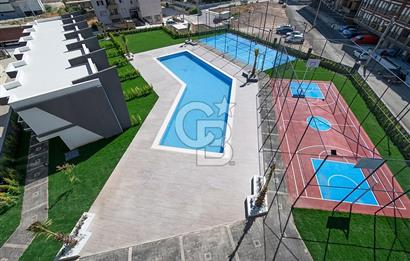 VİTA LOFT SİTESİNDE EŞYALI 1+1 KİRALIK DAİRE 