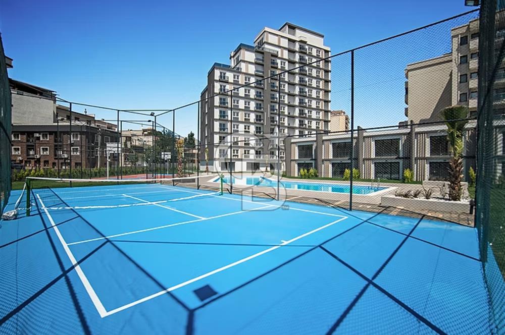 VİTA LOFT SİTESİNDE EŞYALI 1+1 KİRALIK DAİRE 