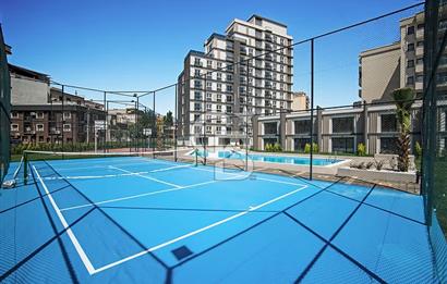 VİTA LOFT SİTESİNDE EŞYALI 1+1 KİRALIK DAİRE 