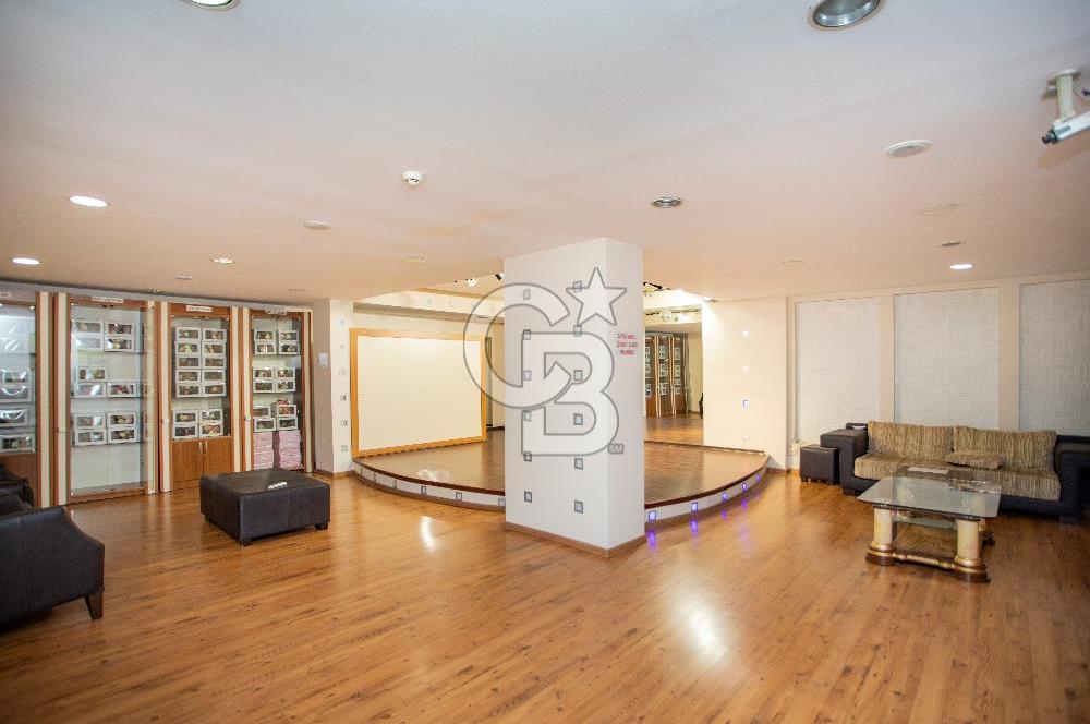 Bornova, Çamdibi, Tuna Mah., 2950 m2 Satılık Komple Bina