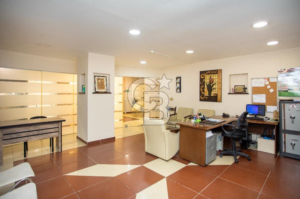 Bornova, Çamdibi, Tuna Mah., 2950 m2 Satılık Komple Bina