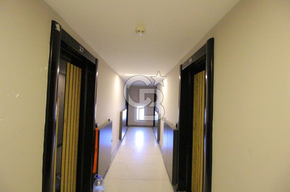 VİTA LOFT SİTESİNDE EŞYALI 1+1 KİRALIK DAİRE 