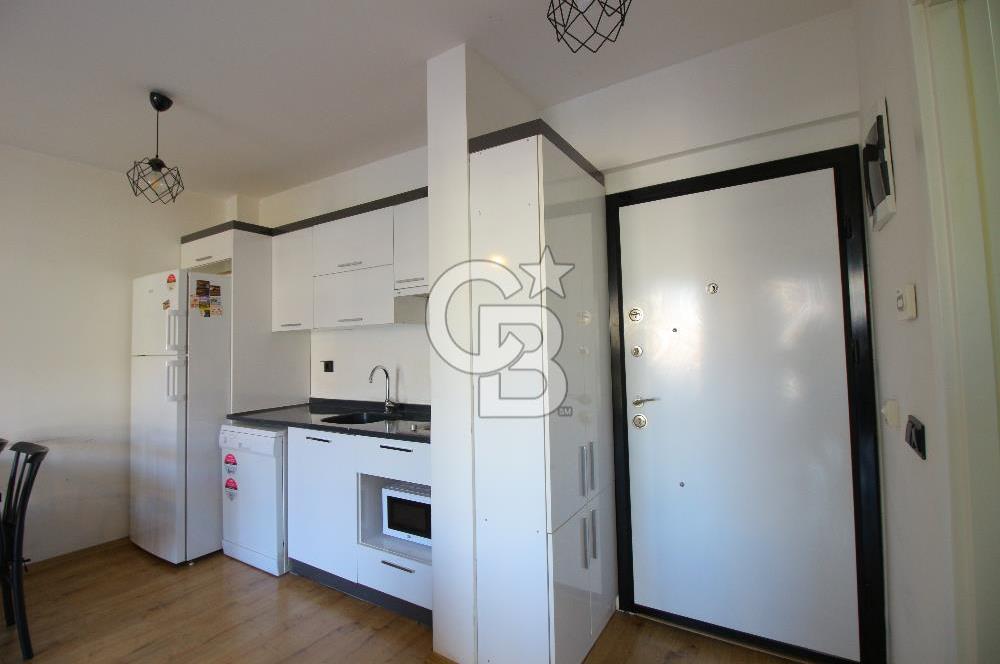 VİTA LOFT SİTESİNDE EŞYALI 1+1 KİRALIK DAİRE 