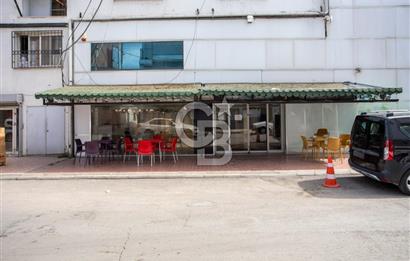 Bornova, Çamdibi, Tuna Mah., 2950 m2 Satılık Komple Bina