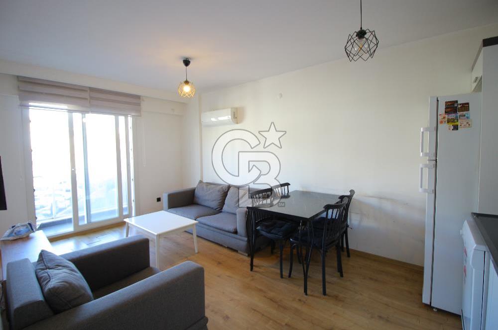 VİTA LOFT SİTESİNDE EŞYALI 1+1 KİRALIK DAİRE 