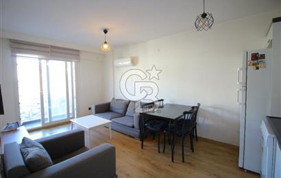 VİTA LOFT SİTESİNDE EŞYALI 1+1 KİRALIK DAİRE 