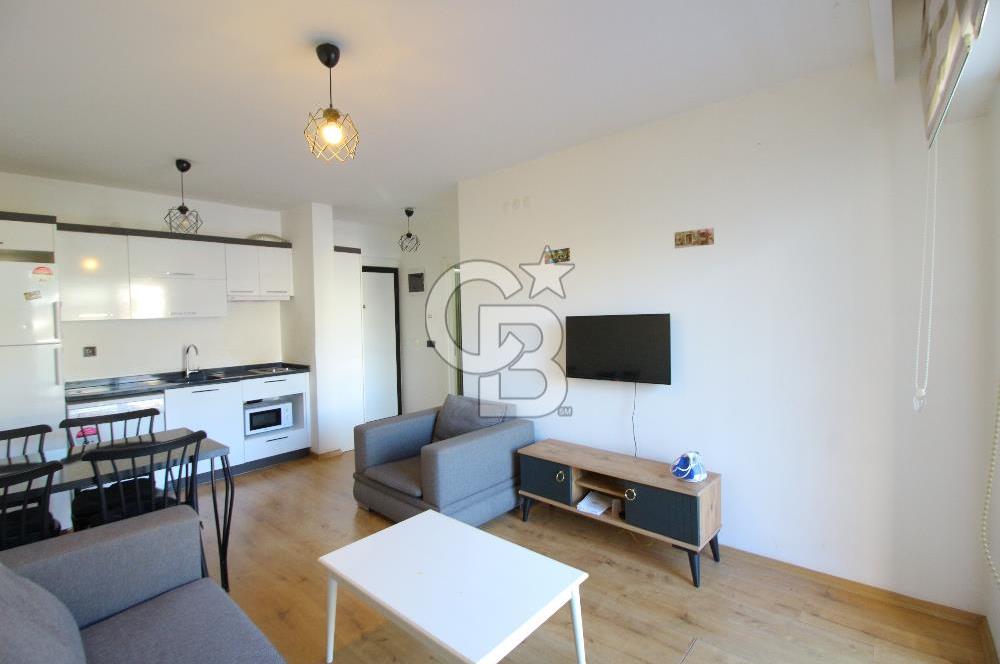 VİTA LOFT SİTESİNDE EŞYALI 1+1 KİRALIK DAİRE 