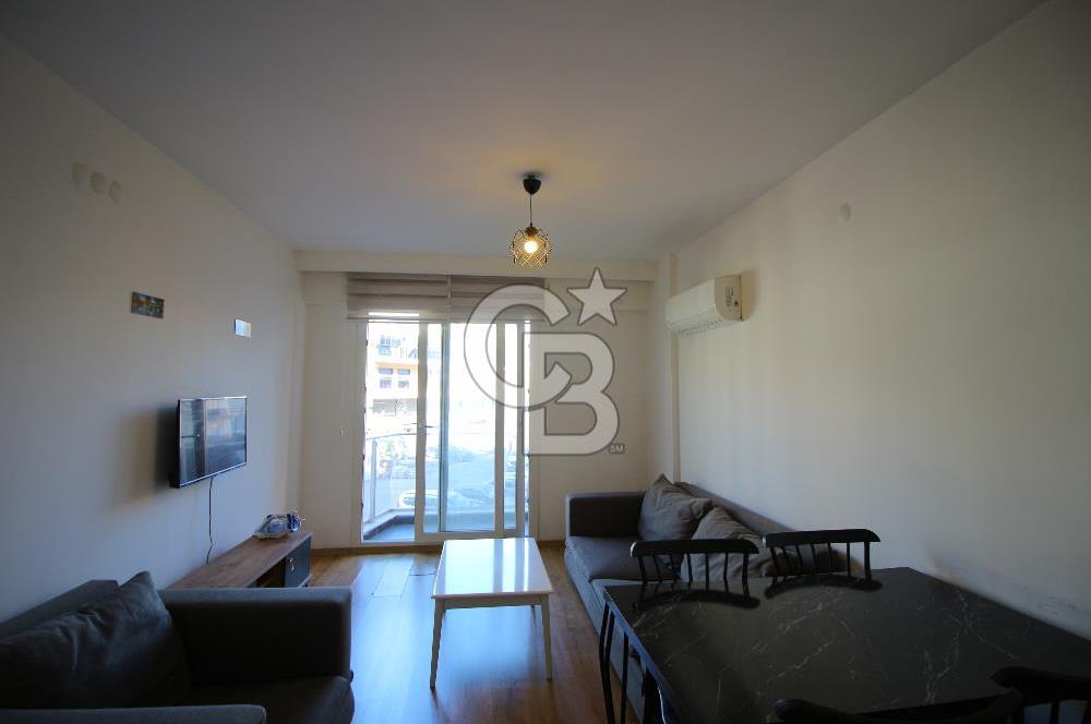 VİTA LOFT SİTESİNDE EŞYALI 1+1 KİRALIK DAİRE 