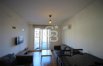 VİTA LOFT SİTESİNDE EŞYALI 1+1 KİRALIK DAİRE 