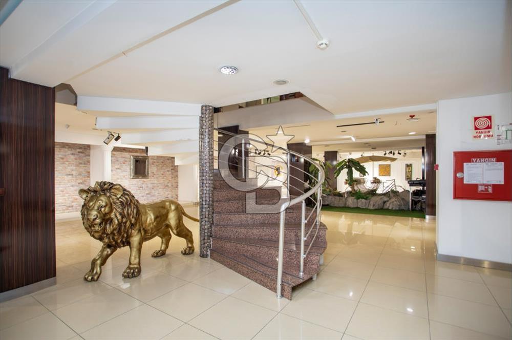 Bornova, Çamdibi, Tuna Mah., 2950 m2 Satılık Komple Bina