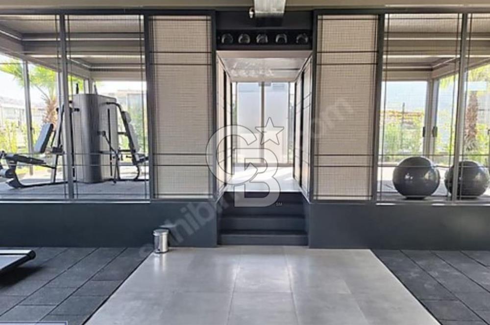 Alsancak Kar Suits'te Güneş Gören, Eşyalı, Geniş 1+1