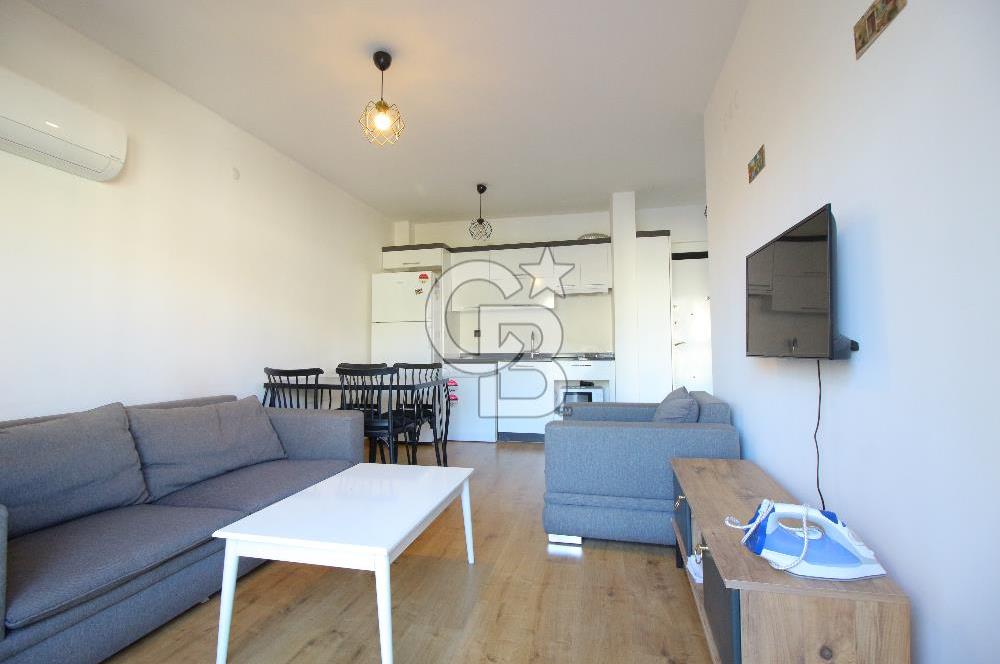 VİTA LOFT SİTESİNDE EŞYALI 1+1 KİRALIK DAİRE 