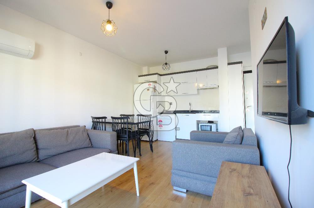 VİTA LOFT SİTESİNDE EŞYALI 1+1 KİRALIK DAİRE 