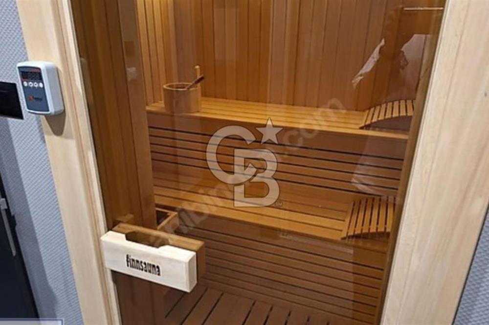 Alsancak Kar Suits'te Güneş Gören, Eşyalı, Geniş 1+1