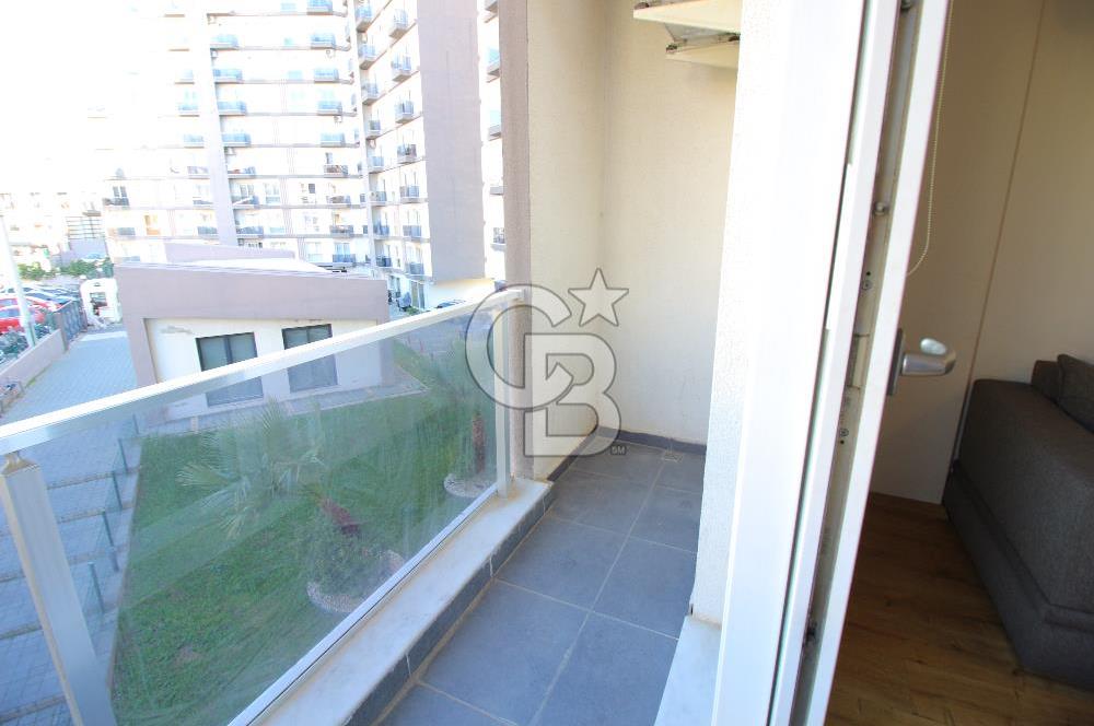 VİTA LOFT SİTESİNDE EŞYALI 1+1 KİRALIK DAİRE 