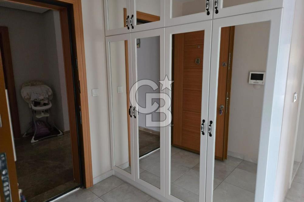 YALOVA ÇİFTLİKKÖY SİTELER 3+1 ARA KAT KİRALIK DAİRE