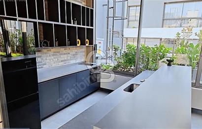 Alsancak Kar Suits'te Güneş Gören, Eşyalı, Geniş 1+1