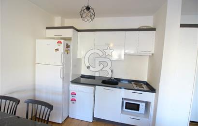 VİTA LOFT SİTESİNDE EŞYALI 1+1 KİRALIK DAİRE 