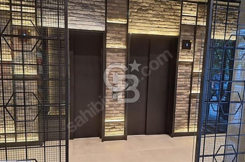 Alsancak Kar Suits'te Güneş Gören, Eşyalı, Geniş 1+1