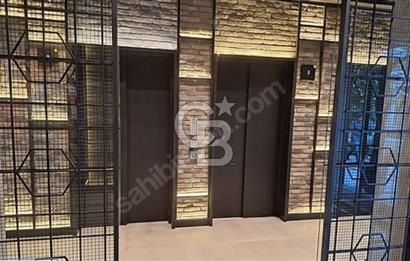 Alsancak Kar Suits'te Güneş Gören, Eşyalı, Geniş 1+1