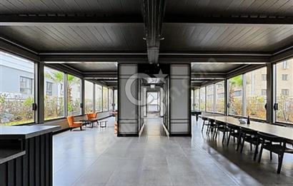 Alsancak Kar Suits'te Güneş Gören, Eşyalı, Geniş 1+1