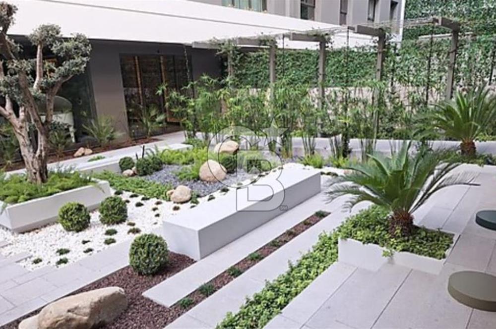 Alsancak Kar Suits'te Güneş Gören, Eşyalı, Geniş 1+1