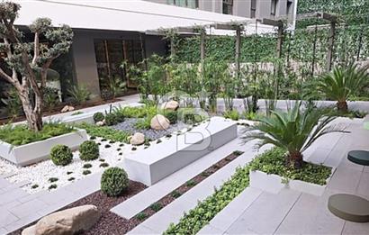 Alsancak Kar Suits'te Güneş Gören, Eşyalı, Geniş 1+1