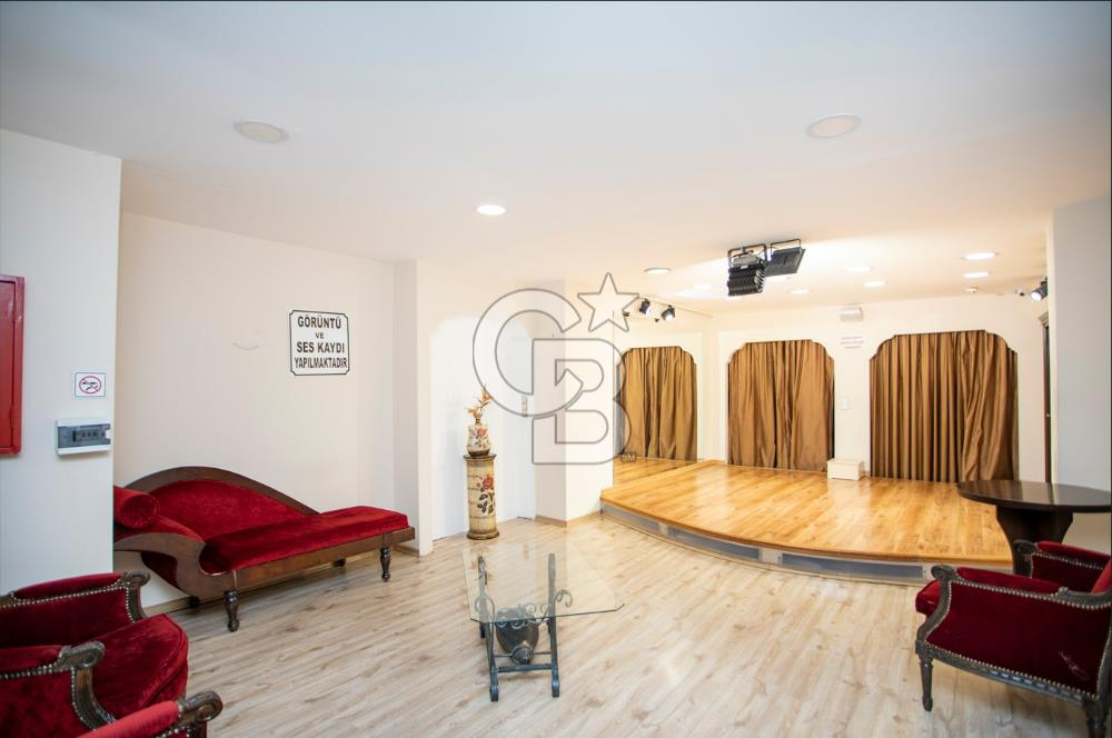 Bornova, Çamdibi, Tuna Mah., 2950 m2 Satılık Komple Bina