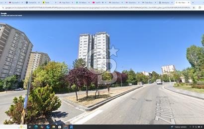 Oran'da Akın 1 Sitesinde 3+1 Satılık Harika Lokasyonda Daire